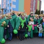 Orszak Trzech Króli - Nowa Ruda-Słupiec