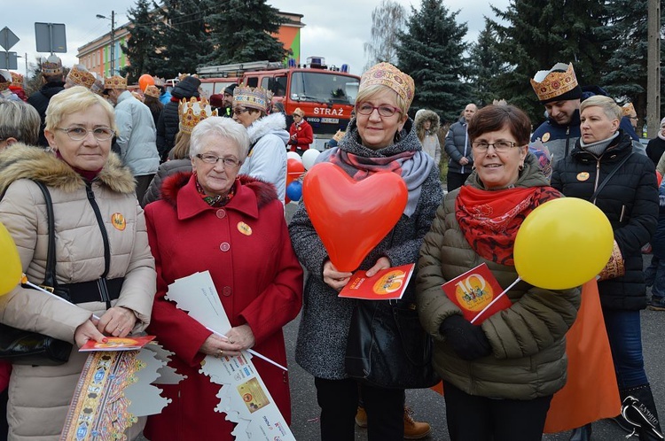 Orszak Trzech Króli - Nowa Ruda-Słupiec