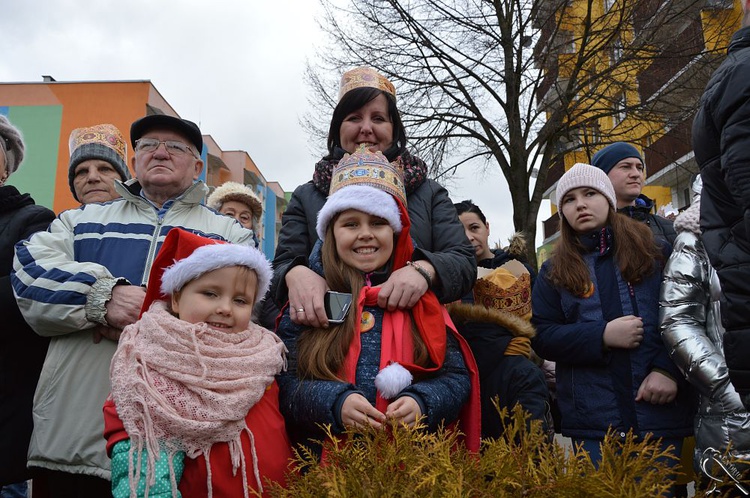 Orszak Trzech Króli - Nowa Ruda-Słupiec