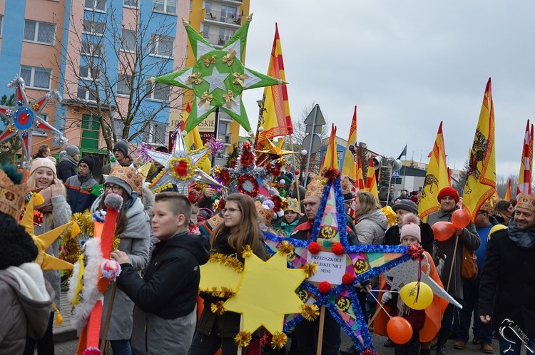 Orszak Trzech Króli - Nowa Ruda-Słupiec