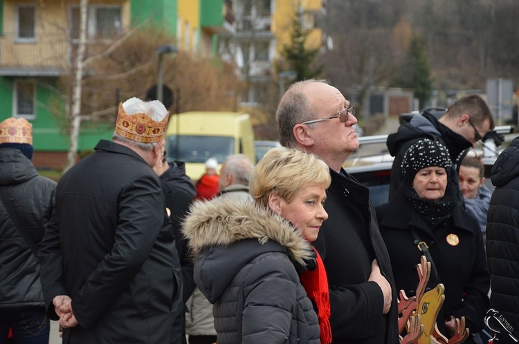 Orszak Trzech Króli - Nowa Ruda-Słupiec