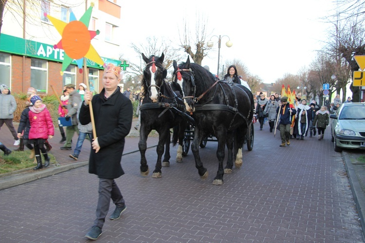 Orszak Trzech Króli w Głownie