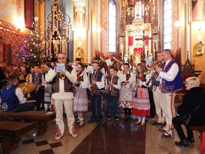 Szczawnica - Orszak Trzech Króli 2018