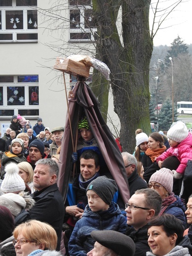 Orszak Trzech Króli w Obornikach Śląskich