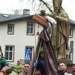 Orszak Trzech Króli w Obornikach Śląskich