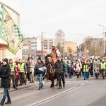 Pokłon mędrców w Mińsku Mazowieckim