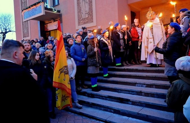 Orszak Trzech Króli w Sochaczewie