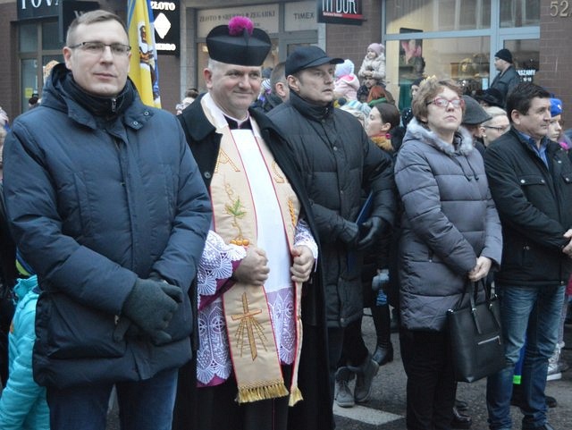 Orszak Trzech Króli w Sochaczewie