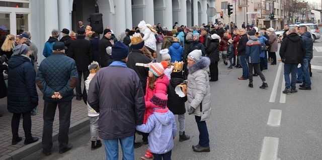 Orszak Trzech Króli w Sochaczewie