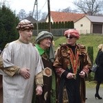 Pleśna - Orszak Trzech Króli 2018