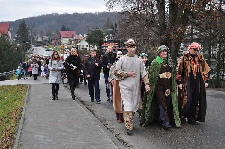 Pleśna - Orszak Trzech Króli 2018