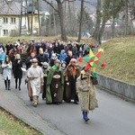 Pleśna - Orszak Trzech Króli 2018