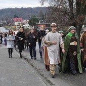 Pleśna - Orszak Trzech Króli 2018