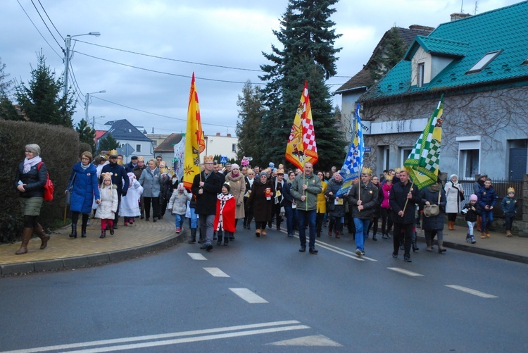 Orszak Trzech Króli w Smolcu cz. 2