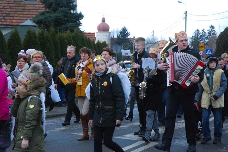 Orszak Trzech Króli w Smolcu cz. 2