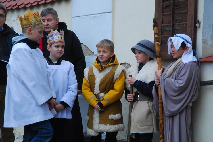 Orszak Trzech Króli w Smolcu cz. 2