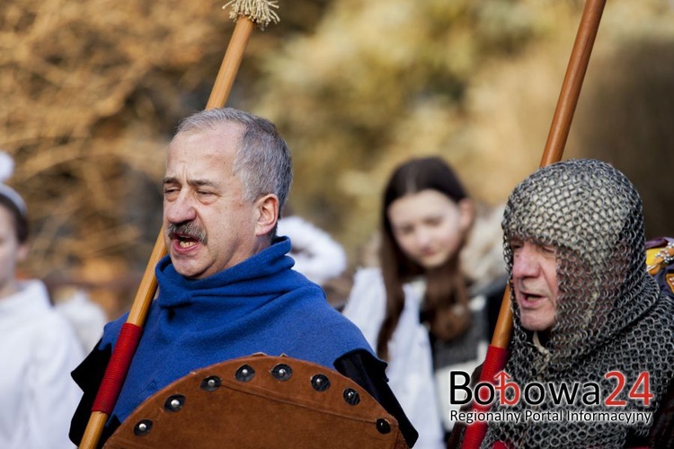 Bobowa - Orszak Trzech Króli 2018