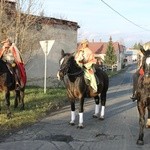 Orszaki w Ostrożnicy i Obrowcu