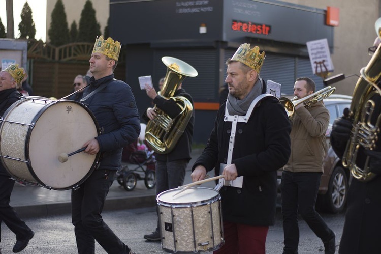 Orszak Trzech Króli w Przemkowie