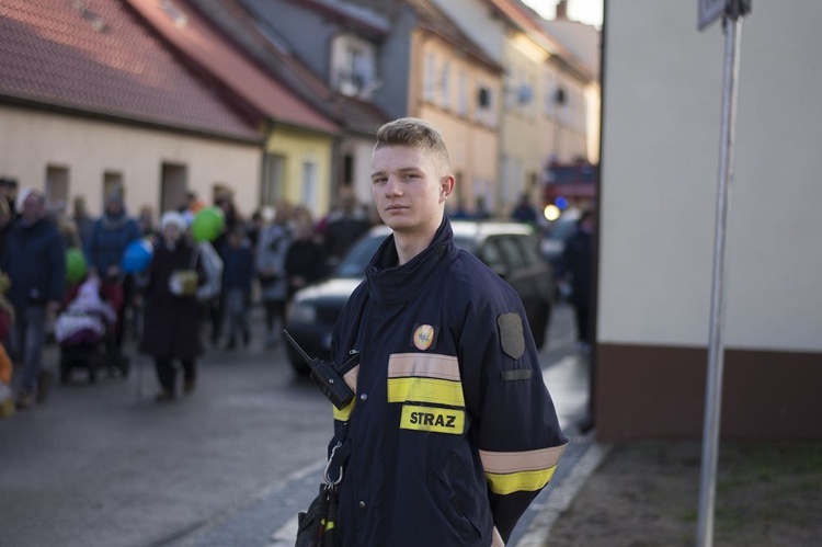 Orszak Trzech Króli w Przemkowie