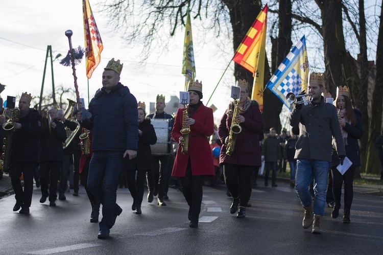 Orszak Trzech Króli w Przemkowie