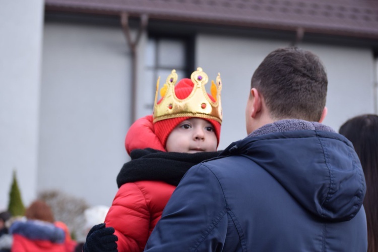 Jodłowa - Orszak Trzech Króli 2018