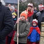 Jodłowa - Orszak Trzech Króli 2018