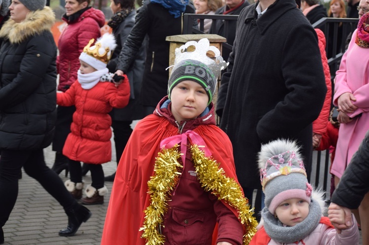 Jodłowa - Orszak Trzech Króli 2018