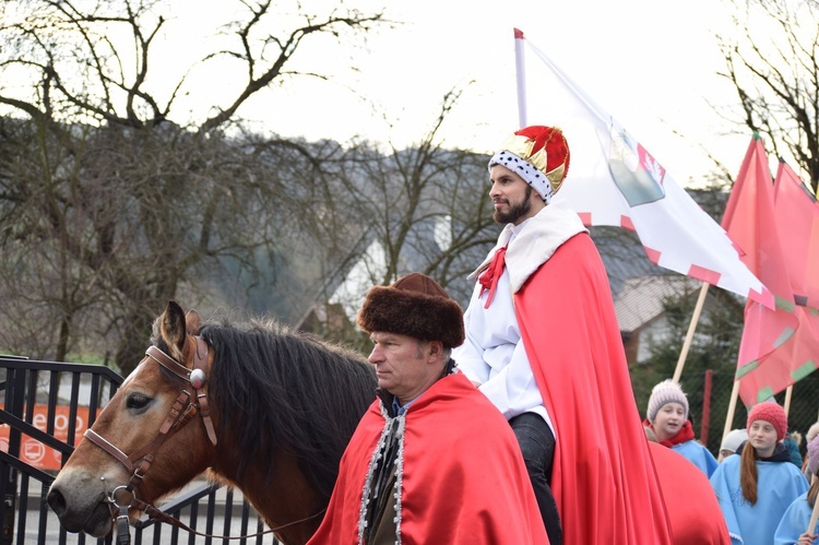 Jodłowa - Orszak Trzech Króli 2018