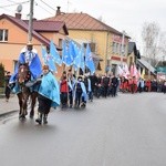 Jodłowa - Orszak Trzech Króli 2018