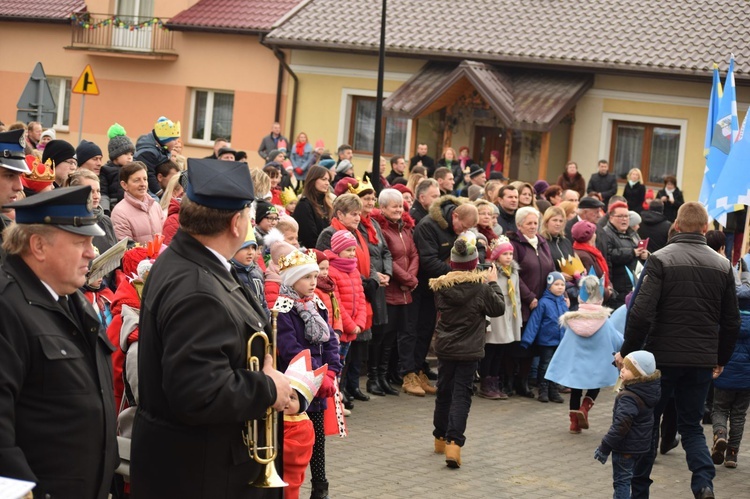 Jodłowa - Orszak Trzech Króli 2018