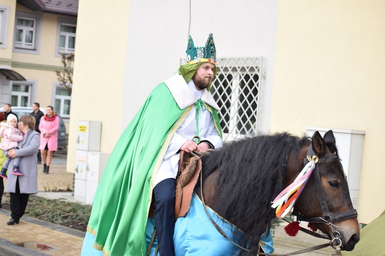 Jodłowa - Orszak Trzech Króli 2018