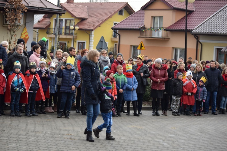 Jodłowa - Orszak Trzech Króli 2018