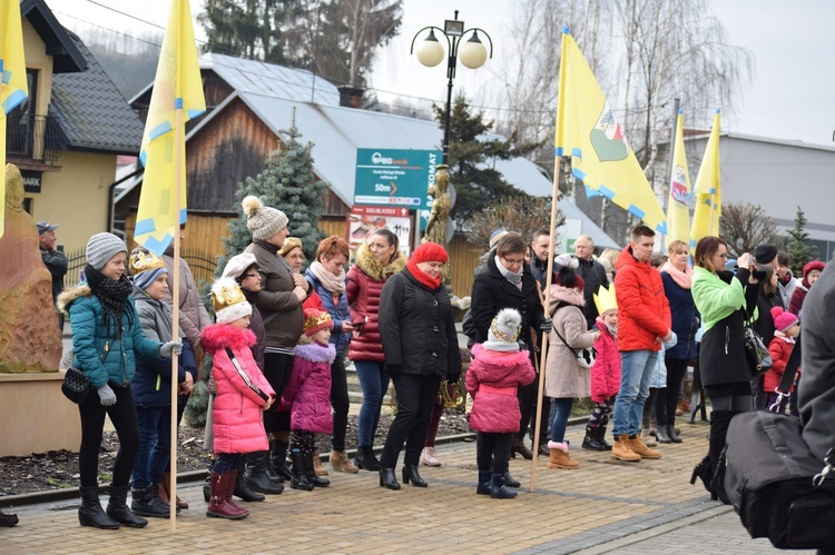 Jodłowa - Orszak Trzech Króli 2018