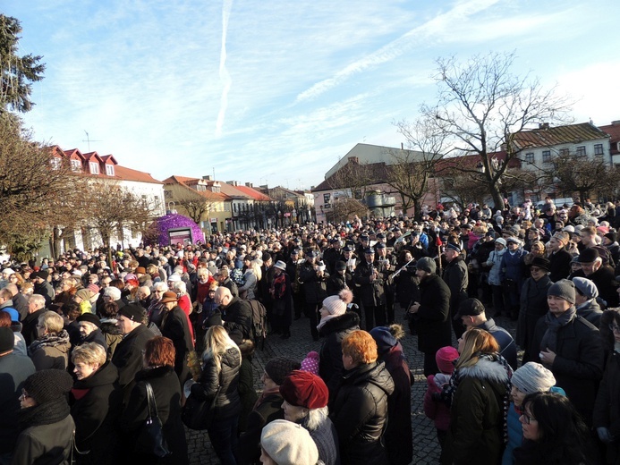 Orszak Trzech Króli w Kutnie