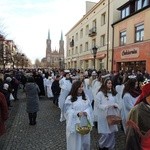 Orszak Trzech Króli w Kutnie