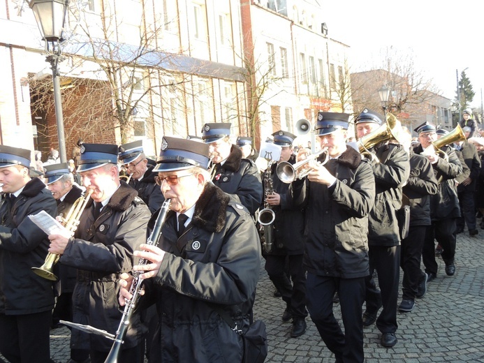 Orszak Trzech Króli w Kutnie