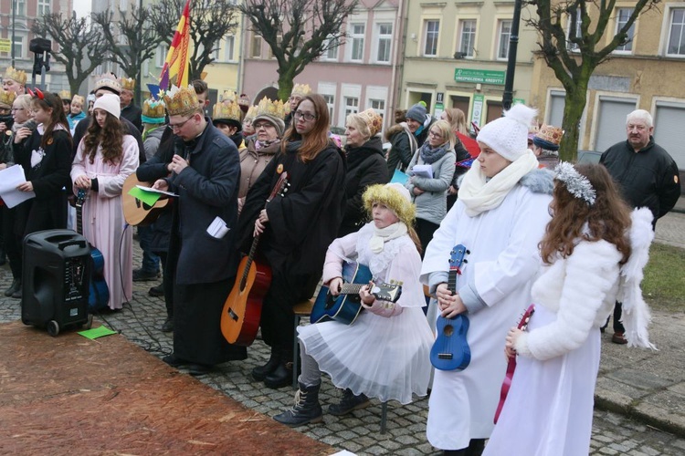 Orszak Trzech Króli - Mieroszów