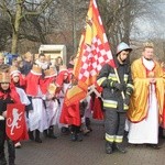 Orszak Trzech Króli w Zabrzegu - 2018