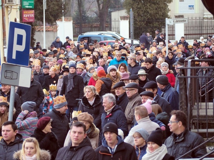 Za królami w Urzędowie