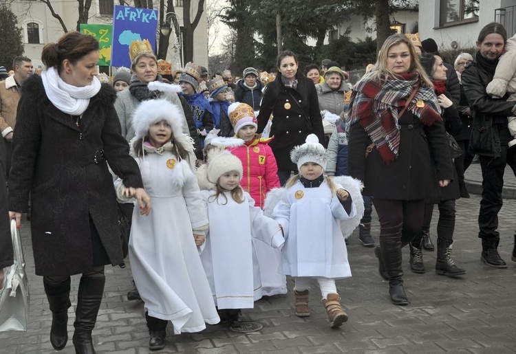 Za królami w Urzędowie