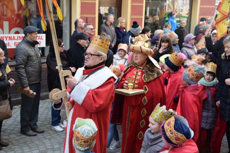 Orszak Trzech Króli - Dzierżoniów