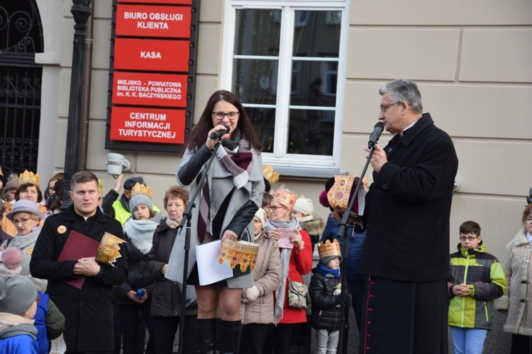 Orszak Trzech Króli - Dzierżoniów