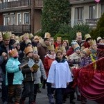 Orszak Trzech Króli Wrocław Leśnica-Stabłowice-Złotniki cz. 2