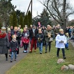 Orszak Trzech Króli Wrocław Leśnica-Stabłowice-Złotniki cz. 2