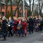 Orszak Trzech Króli Wrocław Leśnica-Stabłowice-Złotniki cz. 2