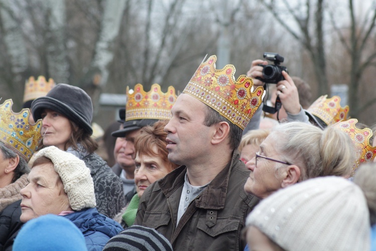 Orszak Trzech Króli Wrocław Leśnica-Stabłowice-Złotniki cz. 3