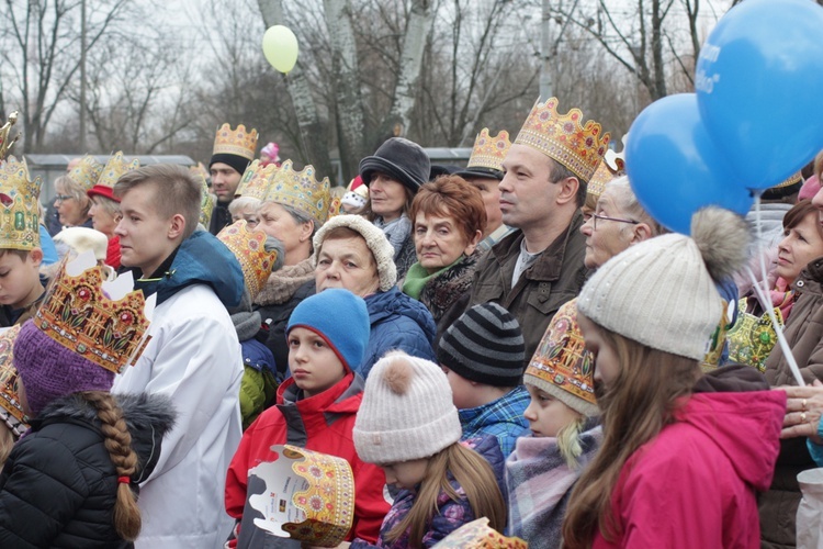 Orszak Trzech Króli Wrocław Leśnica-Stabłowice-Złotniki cz. 3