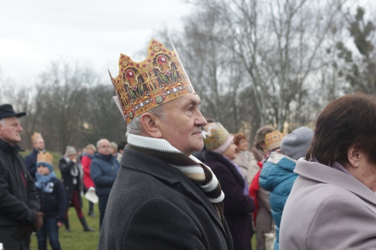 Orszak Trzech Króli Wrocław Leśnica-Stabłowice-Złotniki cz. 3