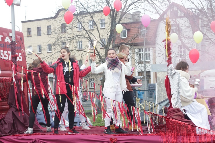 Orszak Trzech Króli Wrocław Leśnica-Stabłowice-Złotniki cz. 3